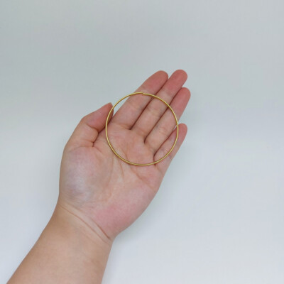 01-292717-ARGOLA DE FIO MEIA-CANA 1,8X60