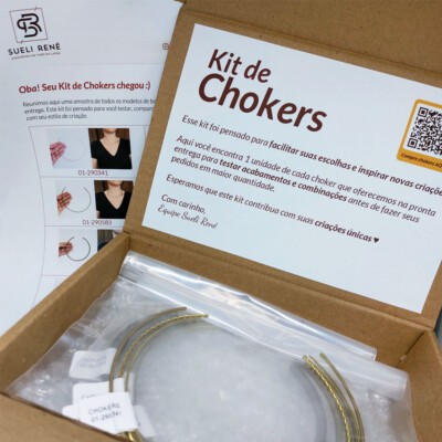 01-950014-KIT DE CHOKERS